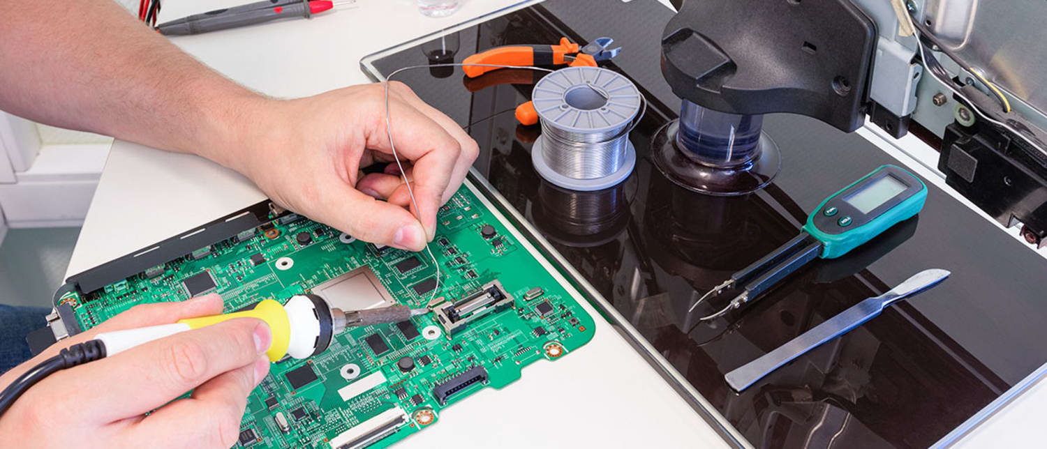 Je monitor afdanken of repareren