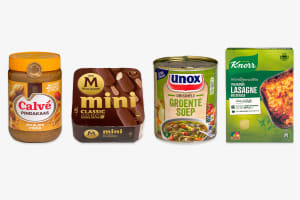 Greenwashing Unilever producten