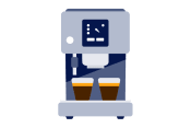 Espresso Volautomaat