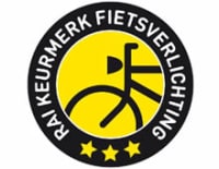 Keurmerk fietsverlichting RAI Vereniging