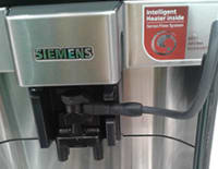 Siemens EQ6 espressomachine