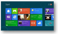 Windows 8 desktop