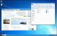 Windows 8 screenshot