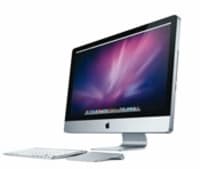 iMac27 met magic trackpad