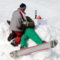 Snowboard_ongeluk