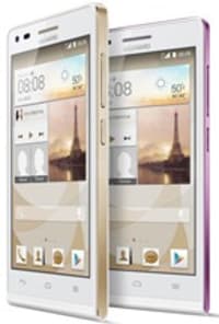 Huawei Ascend G6 Gold