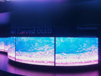 curved oled