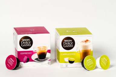 Dolce gusto Nescafe