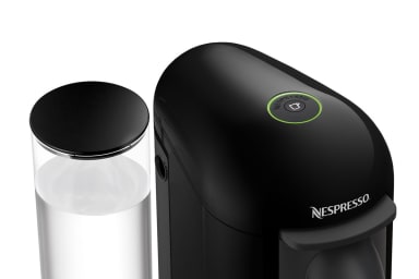 Nespresso Vertuo - bediening