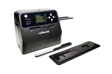 Reflecta filmscanner