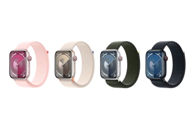 Groep Apple watch S9