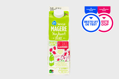 AH-yoghurt-beste-koop-test