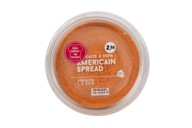 Americain Spread_DSC0804