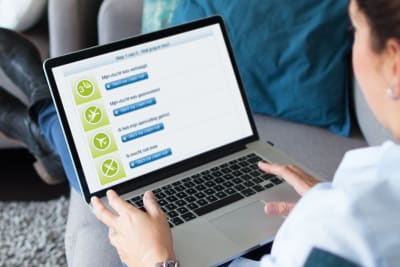 Artikel schade claim service
