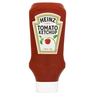 Heinz ketchup tomato