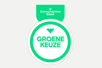 Predicaat Groene Keuze nieuws