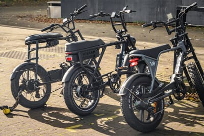 Fatbike dossier e-bikes