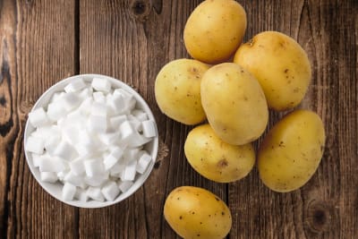 aardappel-en-suiker