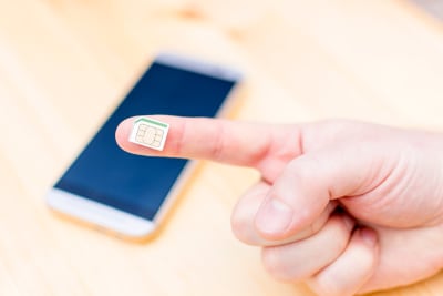 mobiel-bellen