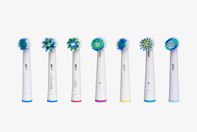 Opzetbostels openingsbeeld Oral-B
