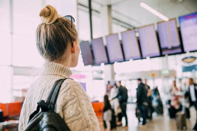 reizen-schiphol