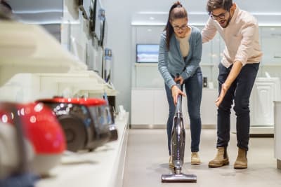 Steelstofzuiger kopen