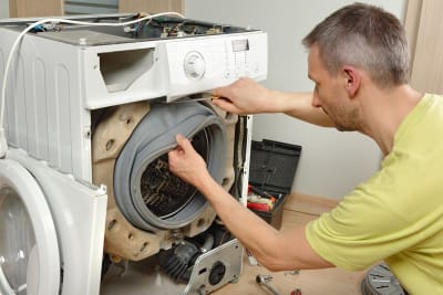 Reparatie witgoed