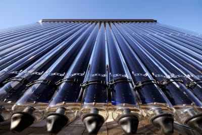 zonneboiler