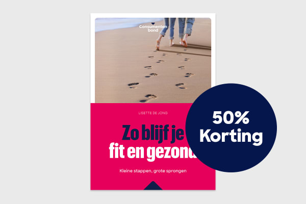 Boek zo blijf je fit 50% korting 1200X800