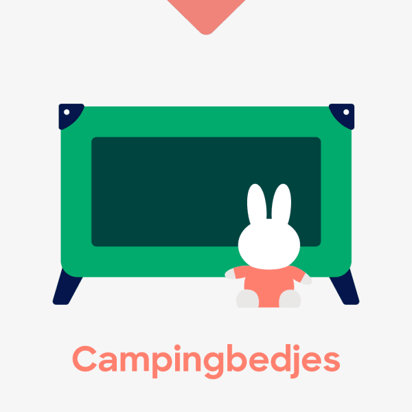 Social post Campingbedjes
