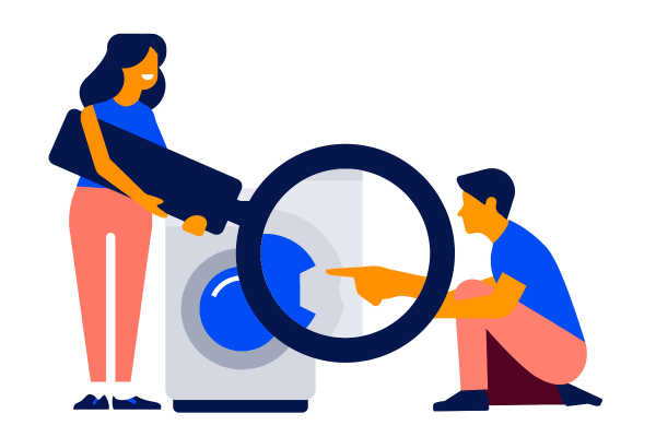 TestResultate - VergrootGlas - Default