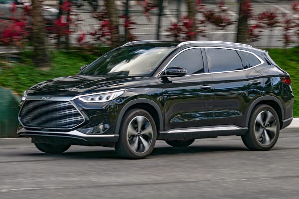 Chinese auto’s doen het verrassend goed