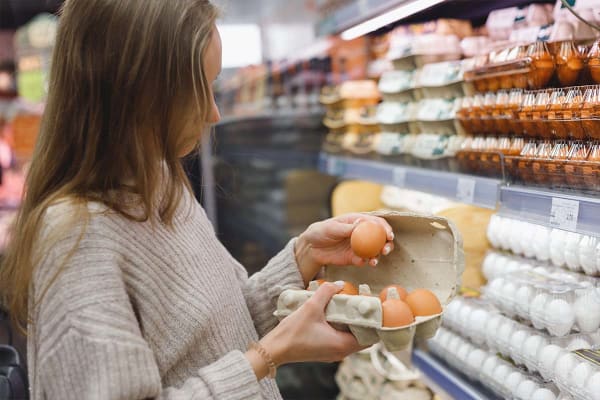 Prijspeiling eieren nieuws