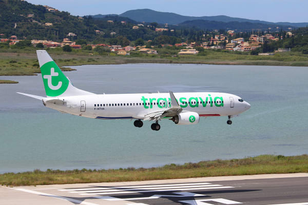 Transavia vlucht nieuws