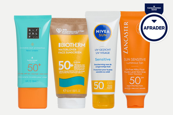 Zonnebrand | Zonnebrand Test | Consumentenbond