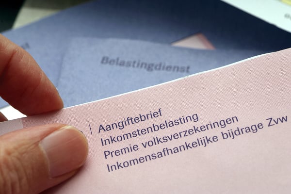 Artikel is aangifte doen verplicht