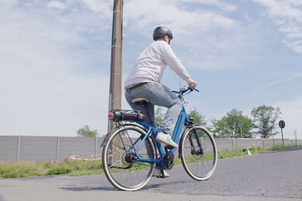 Elektrische Fietsen video hoe we testen