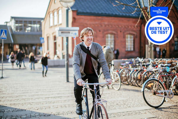 Fietsverzekering Beste uit de test