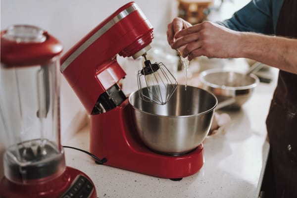 Wat kan je met food en keuekenmachine