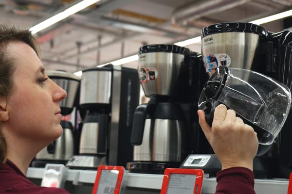 Dicht Irrigatie Staat Koffiezetapparaat | Koffiezetapparaat Test | Consumentenbond