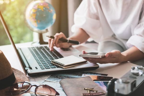 Stappenplan reisverzekering