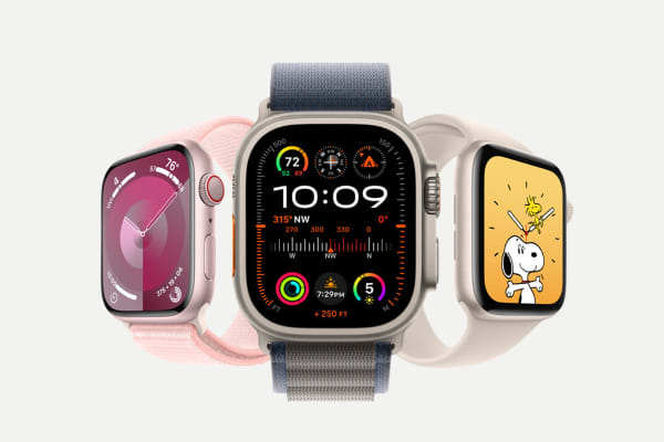 Appple watch serie 9