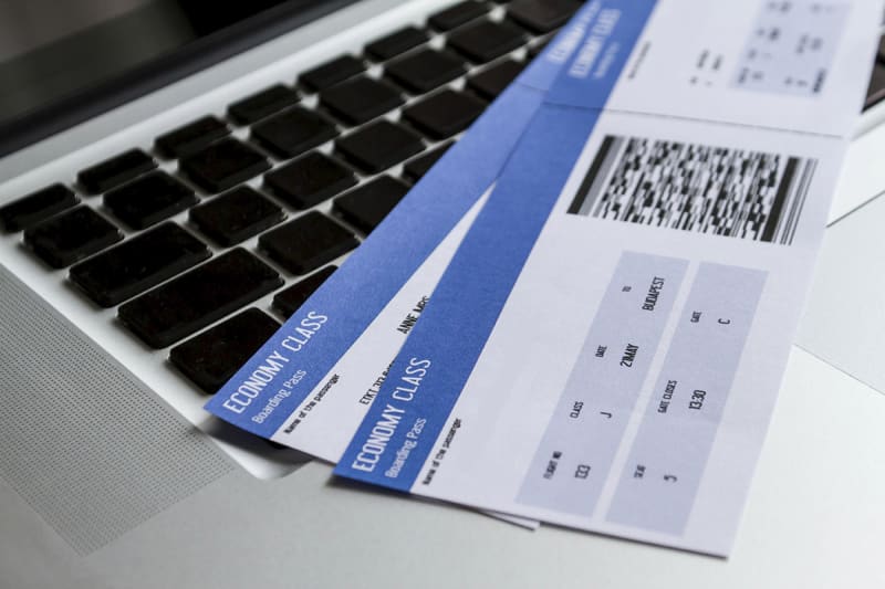 Artikel vliegtocket annuleren wijzigen