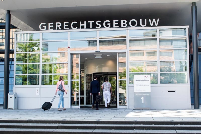 gerechtsgebouw