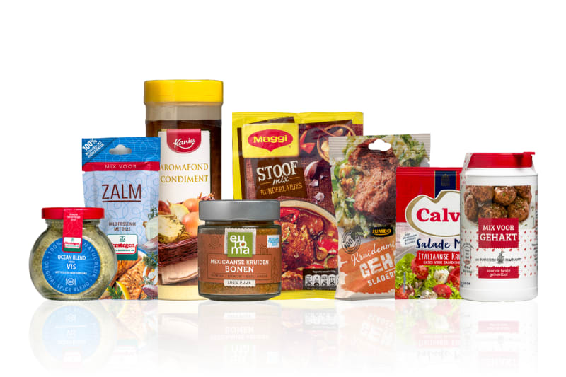 Kruidenmix nieuws