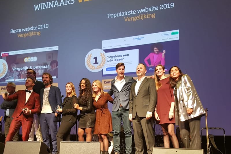 WVHJ winnaar vergelijking 2019