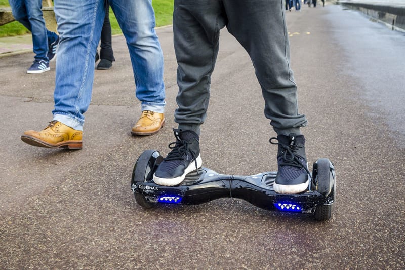 hoverboard