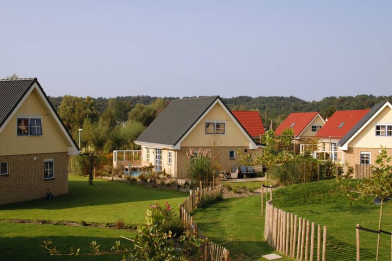 schade aan vakantiehuisje