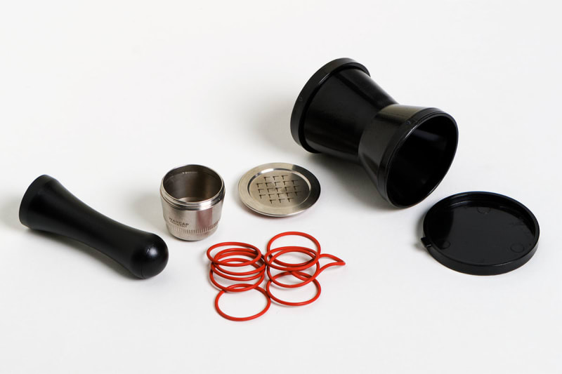 accessoires espressoapparaten eerste indruk