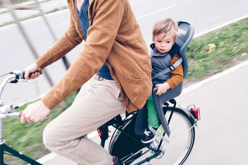 onwettig verlichten logboek Uitslag van de test fietsstoeltjes 2016 | Consumentenbond